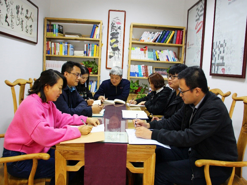 共筑法治新藍(lán)圖 丨河北瀛冀學(xué)習(xí)貫徹黨的十九大會議精神