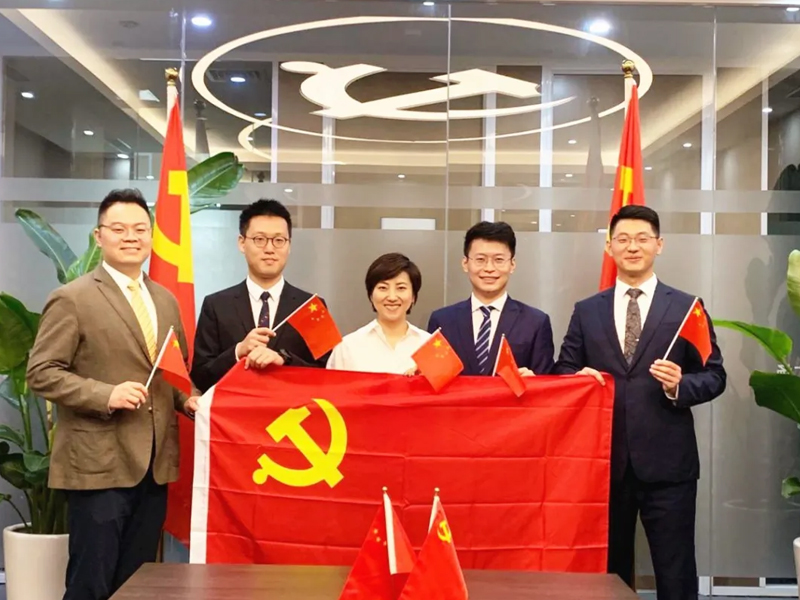 瀛東所代表參加第二屆上海青年律師黨建知識競賽獲團(tuán)體三等獎