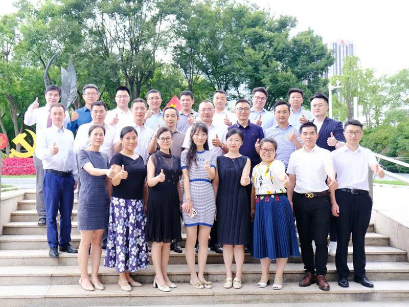 2021年瀛東所半年度合伙人會議圓滿召開